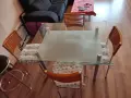 Маса с четири стола , снимка 2
