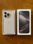 iphone 16 Pro 256GB Desert Titanium - КАТО НОВ !!!, снимка 3