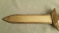 Военен унгарски подводничарски нож, снимка 4
