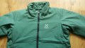 HAGLOFS Barrier Jacket Junior размер 10 г. / 140 см. детско яке - 259, снимка 4