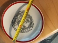 Порцеланова чиния, снимка 2
