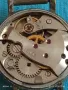 Стар механичен часовник дамски СССР за части ремонт КОЛЕКЦИЯ 48066, снимка 7