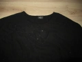  КРАСИВА БЛУЗА С КАМЪЧЕТА--4XL номер, снимка 4