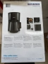 Кафемашина Severin KA 9250, 1000 W, 1 л, снимка 1