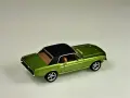 FORD MUSTANG COUPE 1968 - мащаб 1:43 на Norev моделът е нов в кутия, снимка 7