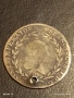 Сребърна монета 20 кройцера 1813г. Франц втори Австрия за КОЛЕКЦИЯ 52998, снимка 1