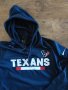 Nike NFL Dri-Fit Houston Texans - страхотно мъжко горнище Л УГОЛЕМЕНО, снимка 2