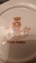 Royal Family–Авторска Италианска Керамика, Сервиз 6 чашки+6 чинийки., снимка 8
