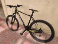 Велосипед SHOCKBLAZE R-THREE 27.5" – 24 скорости, снимка 2