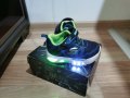 Маратонки Skechers Glow in dark, снимка 1 - Бебешки обувки - 38973032