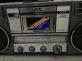Радиокасетофон JVC, снимка 2