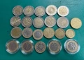 Различни евромонети , снимка 1