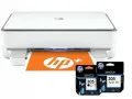 Принтер и Скенер 3in1 HP ENVY 6020e Копирна машина 24м гаранция, снимка 8