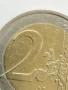 2 евро 2002г. Гърция (куриози)2бр., снимка 11