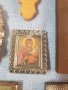 Лот 8- стари домашни икони -  6 броя, снимка 4