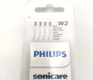 Резервни глави за електрическа четка за зъби Philips Sonicare W Optimal White HX6(HX6064/HX6068), снимка 3