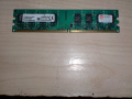 242.Ram DDR2 800 MHz,PC2-6400,2Gb,Kingston.НОВ, снимка 1 - RAM памет - 36454913