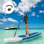 Paddle board SUP, стенд ъп падъл борд, раница, помпа, гребло аксесоари, снимка 7