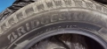 ОТЛИЧНИ Зимни гуми BRIDGESTONE 185/65/R15 - 2 БРОЯ/ без забележки, снимка 5
