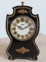 Седмичен настолен СССР часовник Агат, снимка 4
