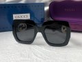 Gucci 2023 дамски слънчеви очила два цвята , снимка 7