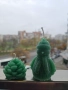 Продавам ръчно изработени свещи, снимка 2