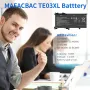 Батерия за лаптоп WAKEACH TE03XL/TEO3XL за HP Pavilion 15, Omen 15, 11.55V/ 61.6Wh, снимка 4