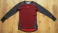 SNJOR Val Thorens Sweater 100% Merino Wool 100% Polyester размер М термо блуза - 407