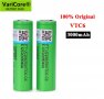 Li-Ion Литиево-йонни батерии 18650 VTC6 3.7V 30A 3000mAh , снимка 1 - Друга електроника - 36021627