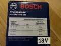 Акумулаторна батерия Bosch ProCORE Professional 18 V, 5,5 Ah, снимка 4