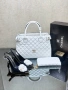 Chanel Дамска Чанта Шанел - 2 Налични Цвята Код SK952, снимка 1
