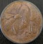10 центисими 1927, Италия, снимка 1
