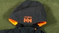 HELLY HANSEN Chelsea Evolution Hooded Softs Work Wear размер S работен суичър водонепромокаем W2-6, снимка 5