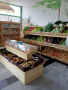 Оборудване за зеленчуков магазин , снимка 1 - Стелажи и щандове - 44702082
