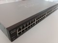 Cisco SG300-52 52-Port Gigabit Managed Switch, снимка 1 - Суичове - 41557741