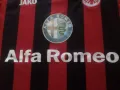 Айнтрахт Франфурт маркова футболна тениска Джако спонсор Алфа Ромео размер С, снимка 3