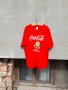 Фланелка Кока Кола,Coca Cola #2, снимка 1 - Други ценни предмети - 42357255