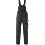 Mascot Workwear Hardwear Bib & Brace With Kneepad Pockets - мъжки работен гащеризон 48/С, снимка 1