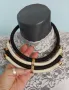 Колиета тип чокър, гердани ръчна изработка , снимка 12