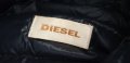 Diesel Womens Down Jacket Size M ОРИГИНАЛ! Дамско Плътно пухено Яке!, снимка 3