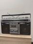 🔈Радиокасетофон HITACHI TRK-8190 E - Boombox - профилактиран🔈, снимка 1