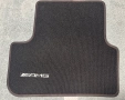 AMG Оригинални стелки  за Мерцедес GLA W 156,A-classe W 176, снимка 5