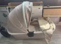 Детска количка Lolleri Rimini с летен и зимен кош , снимка 4