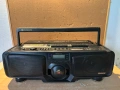 радиокасетофон "HITACHI CX-W750W", снимка 1