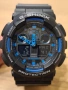 часовник casio G-Shock ga-100, снимка 1