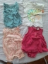 Роклички за момиче.Размер 0-3м , снимка 2