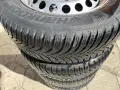 Оригинални джанти с гуми за vw Caddy, снимка 4