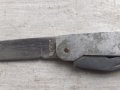 Старо колекционерско джобно ножче нож неръздавейка, снимка 4