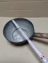 Соц Старо Ръчно Ковано Медно Кепче Кишкил 0.800кг. НОМЕР 157., снимка 11