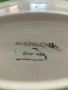Френска керамична чиния, снимка 8
